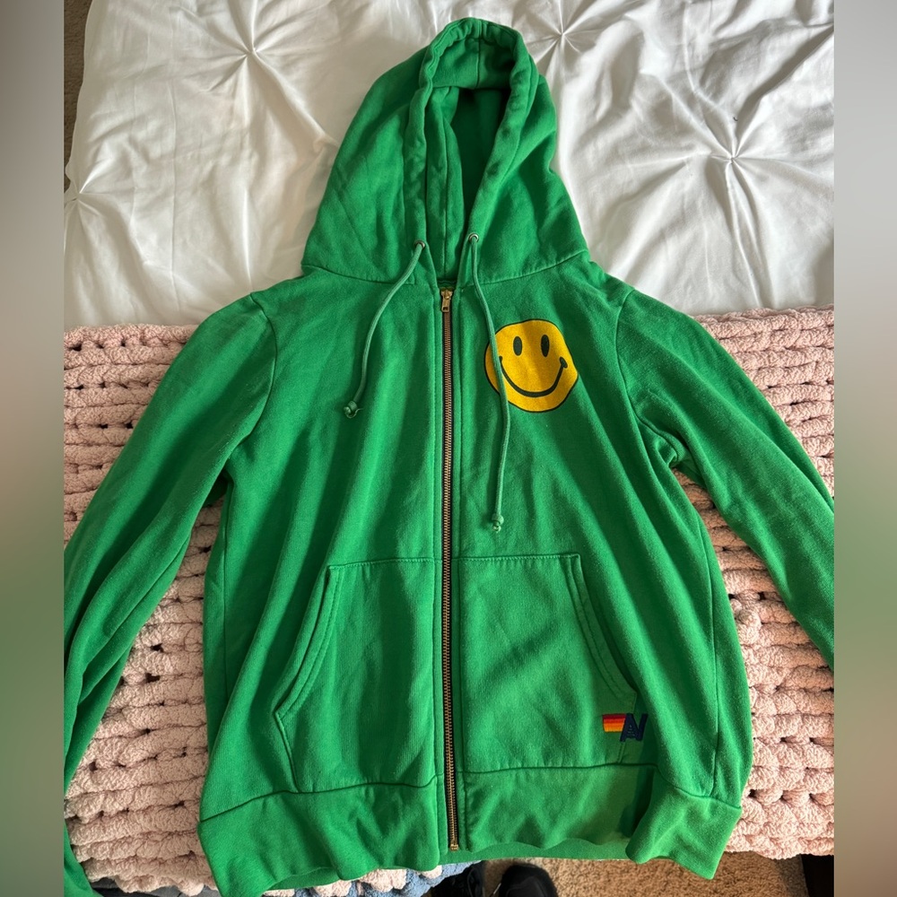 Aviator Nation Zip Up